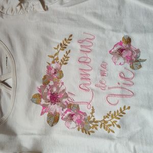 Janie and Jack Long Sleeve Shirt sz 4T